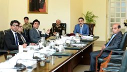 Welfare of youth top priority of govt: Caretaker PM