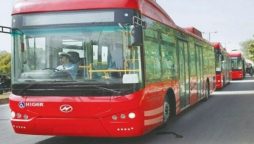 Red Bus Service route