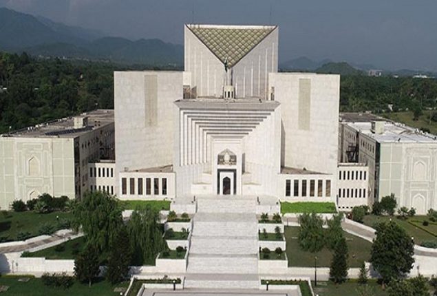 Election 2024: SC suspends LHC verdict about appointment of bureaucrats as election officers