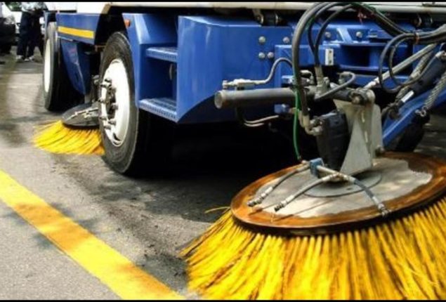 CM Naqvi takes initiatives to make Punjab dust-free