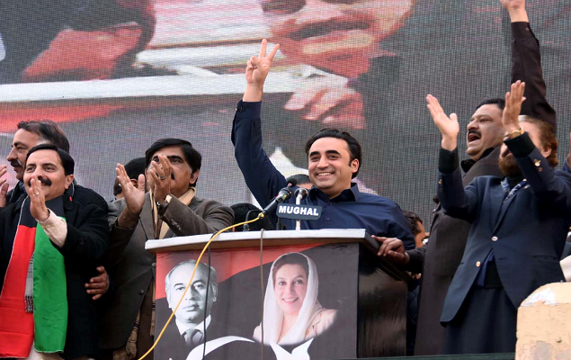PPP can steer country out of prevailing crisis: Bilawal Bhutto