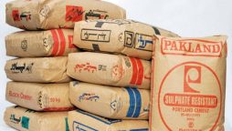 Cement prices in Pakistan