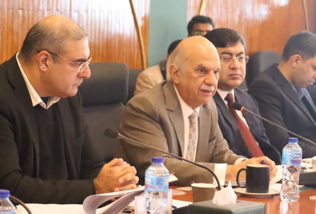 CDWP approved one project with a cost of over Rs 45 billion and 3 projects worth more than Rs 358 billion