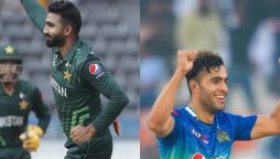 NZ vs PAK: Abbas Afridi, Usama Mir to make debut as Pakistan announces playing XI for first T20I