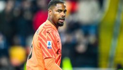AC Milan Keeper Maignan Speaks Out Against Racism