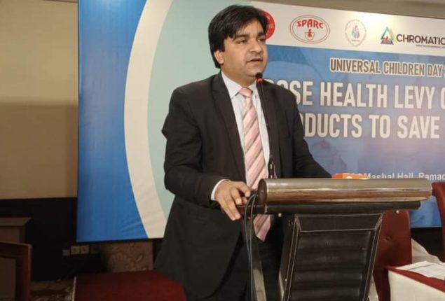 Healthcare activists urge immediate implementation of Tobacco Health Levy in Pakistan