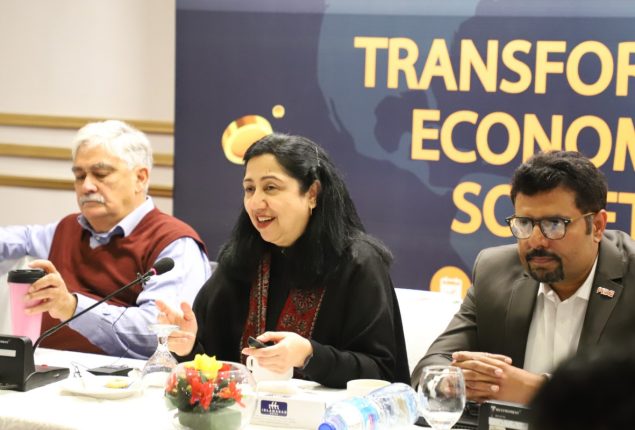 PIDE 4th Think Tank Moot Held