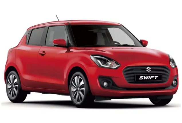 Suzuki Swift GLX 2024 Latest Price in Pakistan – January Update
