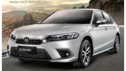 Honda Pakistan Suffers a Major Profit Loss Amid Car Sales Decline