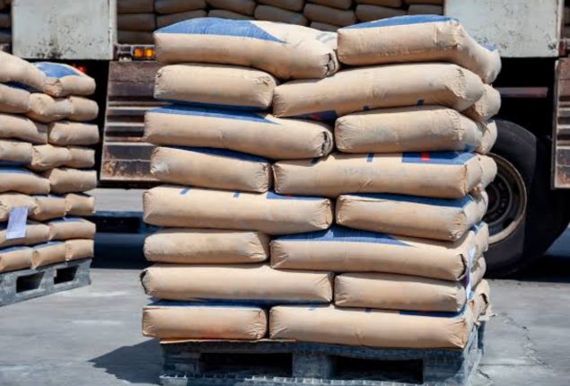 Cement prices significant drop in Pakistan