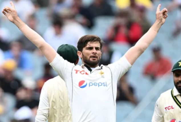 Fast bowling fury: Wasim & Waqar slam Shaheen rest