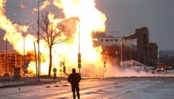 U.S. claims that Russia is using North Korea ballistic missiles in war