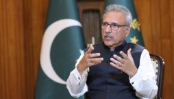 President Alvi directs WAPDA