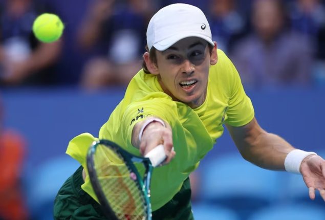 De Minaur Dominates: United Cup Semis Victory Over Zverev