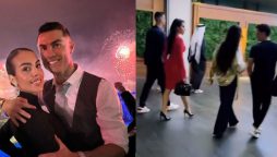 Fans spot Georgina Rodriguez, Cristiano Ronaldo in Dubai