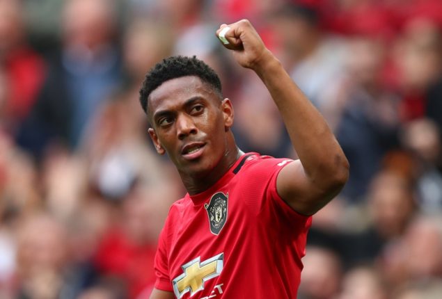 Unveiling Anthony Martial: Net Worth, Contracts, Early Life, & More