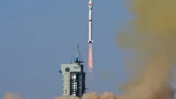 China’s satellite launch sparks air raid alert in Taiwan ahead of election