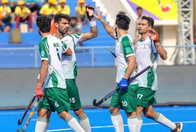 Pkr 100 Million boost for Pakistan sports: Hockey, Davis Cup, mind games