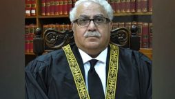 Justice Mazahar Naqvi resigns as SC judge 