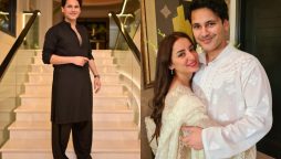 Fahad Mirza opens up revealing personal details about his first marriage