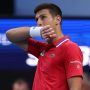 Djokovic downplaying wrist issue, says “It’s looking good” for Australian Open