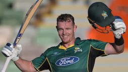 NZ vs PAK: Josh Clarkson out of T20 squad after shoulder injury