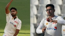 PCB Issues Rehabilitation Update on Abrar Ahmed's Recovery