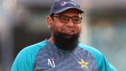 PSL 9: Saqlain Mushtaq steps down as spin bolwing coah of Sultans