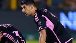 Luis Suarez fail to impress on his debut for Inter Miami