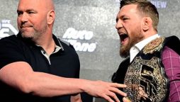 McGregor confirmed back in 2024, but chandler fight uncertain