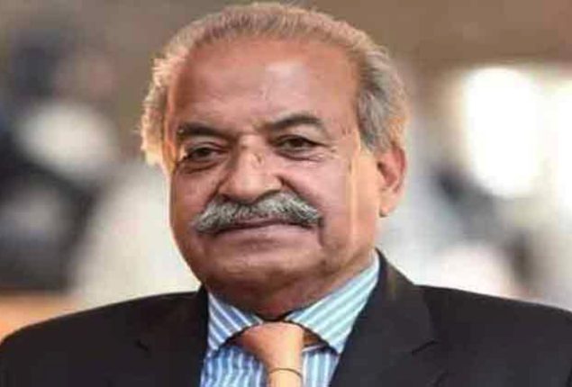 PML-N suspends membership of Sardar Mehtab Abbasi