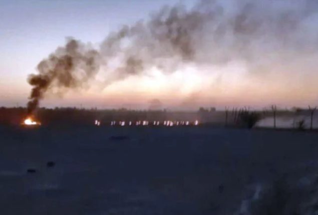 Pakitani strike on BLF bases: details of killed terrorists revealed