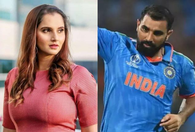 Sania Mirza is Marrying Cricketer Mohammed Shami?