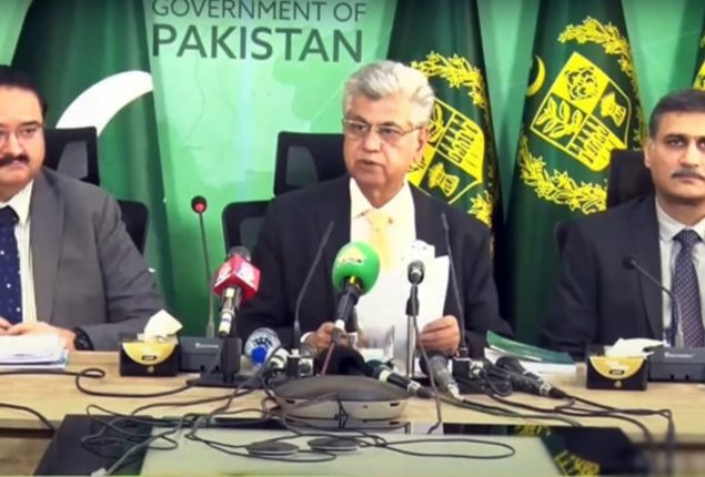 Nobody to be allowed to run propaganda against judges: Solangi