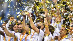 Real Madrid becomes world's richest club once again