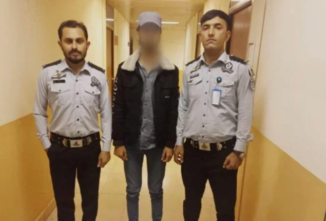 FIA arrests murder suspect at Karachi airport