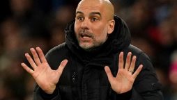 Guardiola unfazed as former City executive joins Manchester United