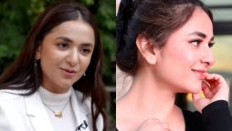 Yumna Zaidi reveals the reason behind her success