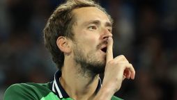 Medvedev unleashes grit to reach Australian Open final
