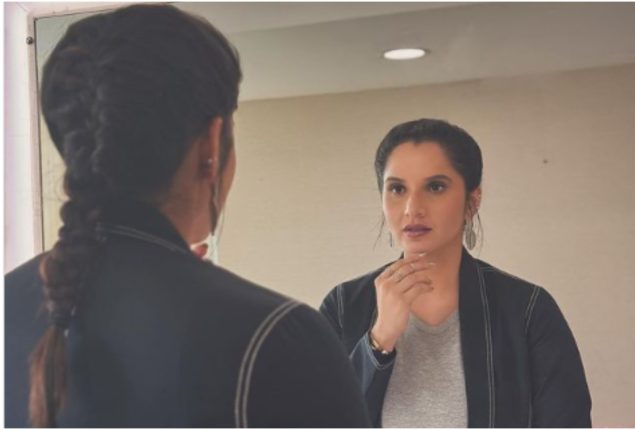 Sania Mirza Breaks Silence on Social Media After Shoaib-Sana Wedding