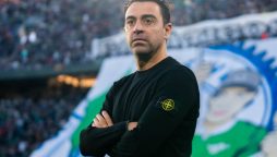Tearful Xavi bids farewell to Barcelona, announces shock exit at season end