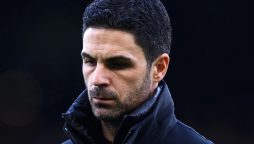 Arteta denies Barcelona rumors, vows commitment to Arsenal