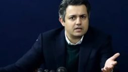 Hammad Azhar withdrawal