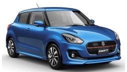 Suzuki Swift 2024 Latest Price in Pakistan - January Update