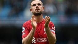 Jordan Henderson Draws Interest from Another European Club