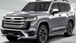 Toyota Land Cruiser 2024 Latest Price in Pakistan – January Update