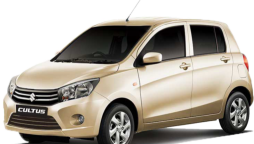 Suzuki Cultus VXL 2024 Latest Price in Pakistan – January Update