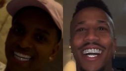 Real Madrid's Rodrygo and Militao Score Stylish 'Teeth Grillz