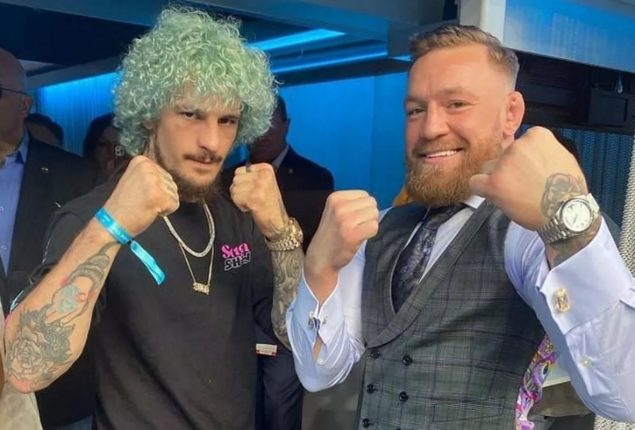 Sean O’Malley Sets Sights on Surpassing McGregor’s Legacy in 2024