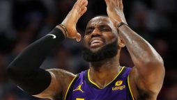 LeBron James Criticizes NBA Replay Process